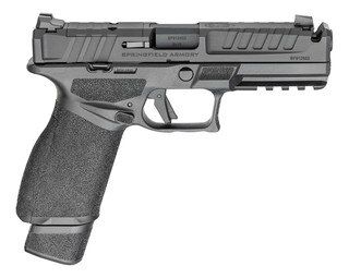 Springfield Armory Echelon 9mm Optic Ready Pistol with Compensator - Black - 20rd - 4.5"